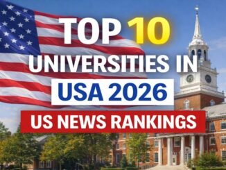 Best Universities in the United States for High-Paying Careers