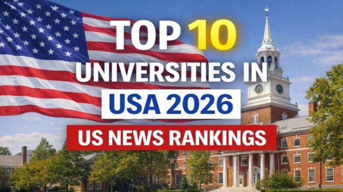 Best Universities in the United States for High-Paying Careers